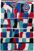 Vintage Moroccan Area Rug (4' x 6')